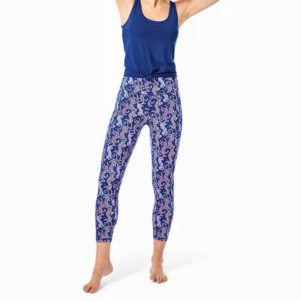 NWT Lilly Pulitzer weekender high rise legging